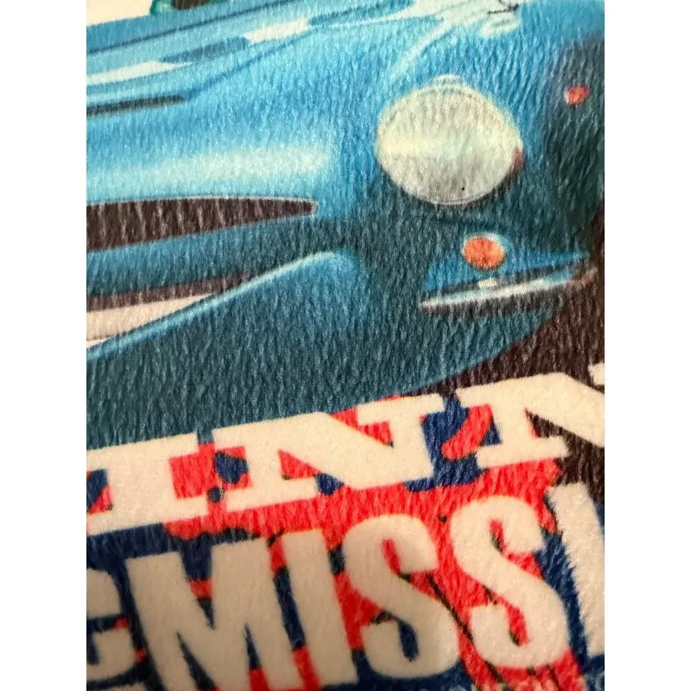 Disney Pixar Cars Finn McMissle Pillow